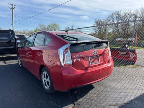 Used 2015 Toyota Prius Three image 3