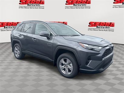 New 2025 Toyota RAV4 XLE w/ Convenience Package