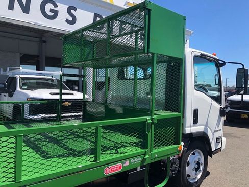 New 2024 Chevrolet Low Cab Forward RWD image 5