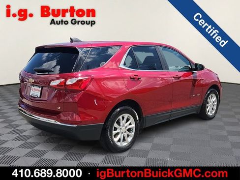 Used 2021 Chevrolet Equinox LT FWD image 6