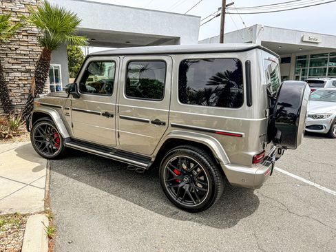 Used 2019 Mercedes-Benz G 63 AMG 4MATIC image 3
