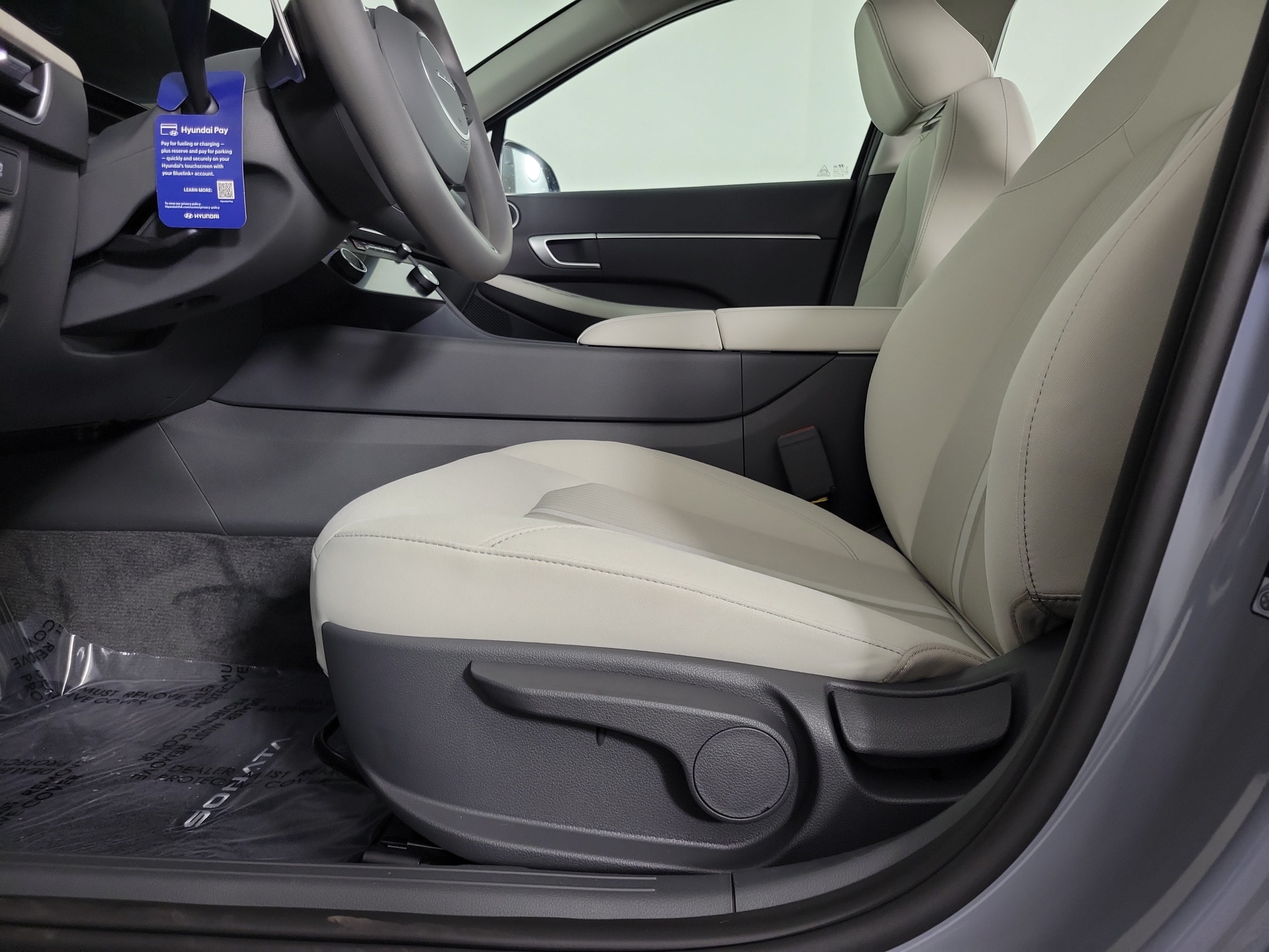 New 2026 Hyundai Sonata Blue FWD image 25