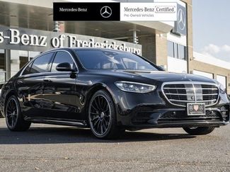 Certified 2022 Mercedes-Benz S 580 4MATIC Sedan video 1