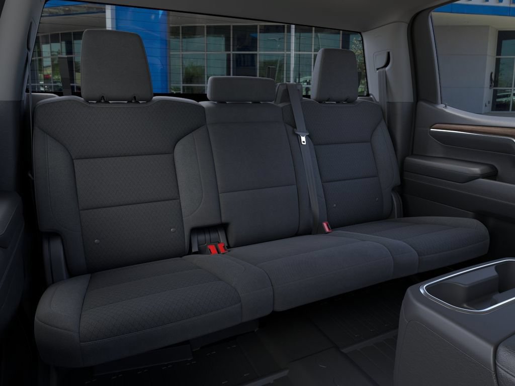New 2026 Chevrolet Silverado 1500 RST w/ Dark Appearance Package RWD image 17
