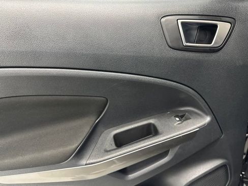 Used 2018 Ford EcoSport SE w/ SE Convenience Package FWD image 23