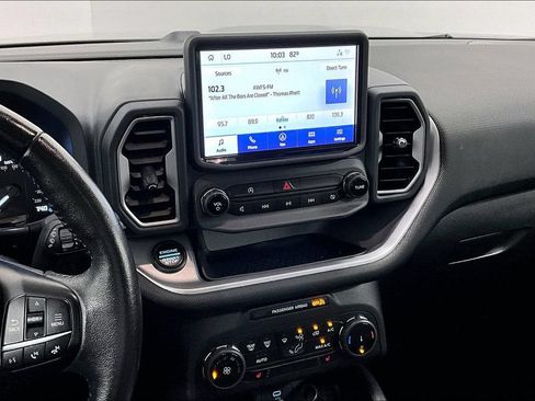 Used 2022 Ford Bronco Sport Big Bend w/ Convenience Package AWD/4WD image 7