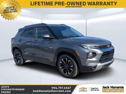 Used 2021 Chevrolet TrailBlazer LT w/ Convenience Package