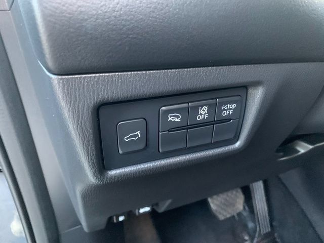 Certified 2025 MAZDA CX-5 Carbon Edition AWD/4WD image 25