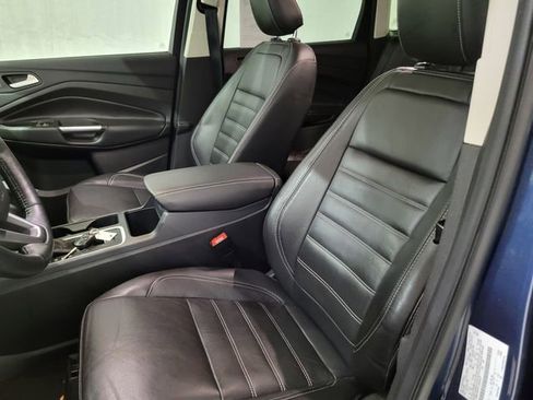 Used 2018 Ford Escape SEL w/ Ford Safe & Smart Package image 7