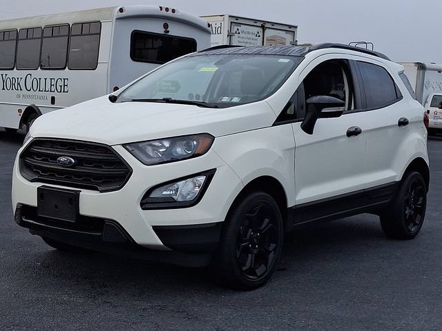 Used 2022 Ford EcoSport SES AWD/4WD image 6