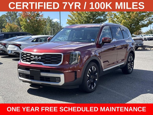 Used 2023 Kia Telluride SX Prestige AWD/4WD image 5