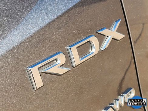 Certified 2023 Acura RDX AWD w/ A-Spec & Advance Pkg image 13