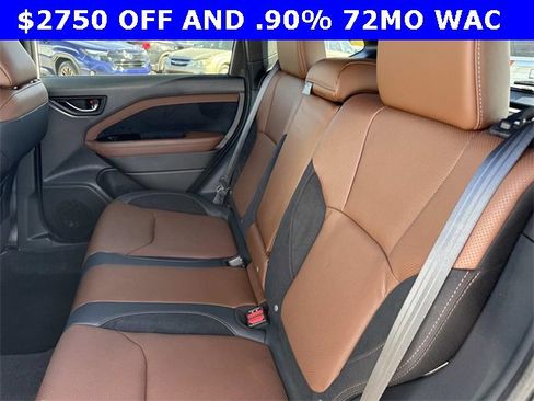 New 2026 Subaru Forester Touring image 16