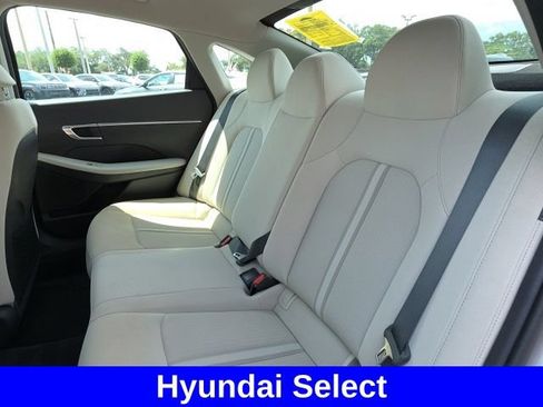 Used 2020 Hyundai Sonata SEL FWD image 7