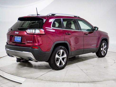 Used 2020 Jeep Cherokee Limited AWD/4WD image 11