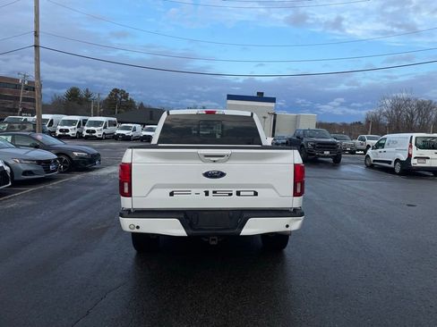 Used 2020 Ford F150 Lariat image 4