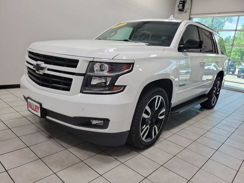 Used 2018 Chevrolet Tahoe Premier AWD/4WD image 7