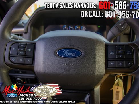 New 2025 Ford F150 STX w/ LOBO Package image 33