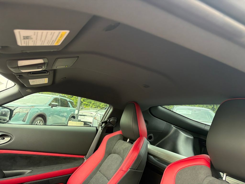 New 2027 Nissan Z Performance RWD image 23