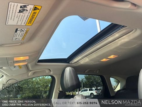 Certified 2023 MAZDA CX-5 AWD 2.5 S w/ Premium Package image 13