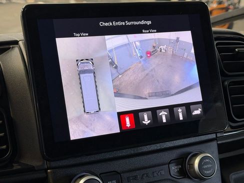 Used 2024 RAM ProMaster 3500 w/ Delivery Van Package image 20