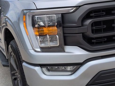 Certified 2022 Ford F150 XLT w/ Equipment Group 302A High AWD/4WD image 11