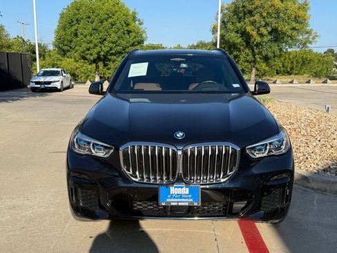 Used 2022 BMW X5 xDrive45e w/ M Sport Package AWD/4WD image 10