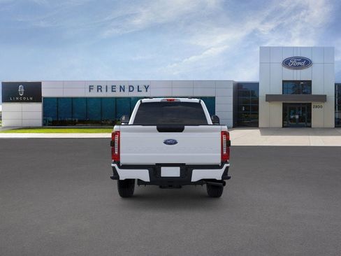 New 2026 Ford F350 XL w/ STX Appearance Package image 5