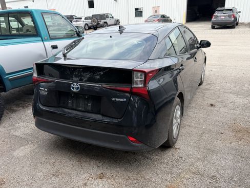 Used 2019 Toyota Prius LE FWD image 10