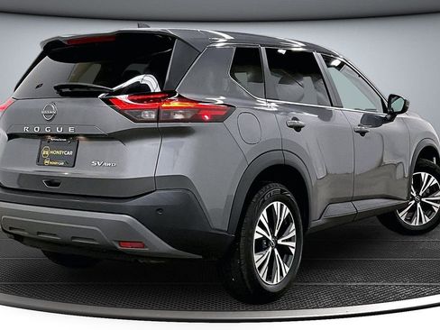 Used 2022 Nissan Rogue SV AWD/4WD image 6