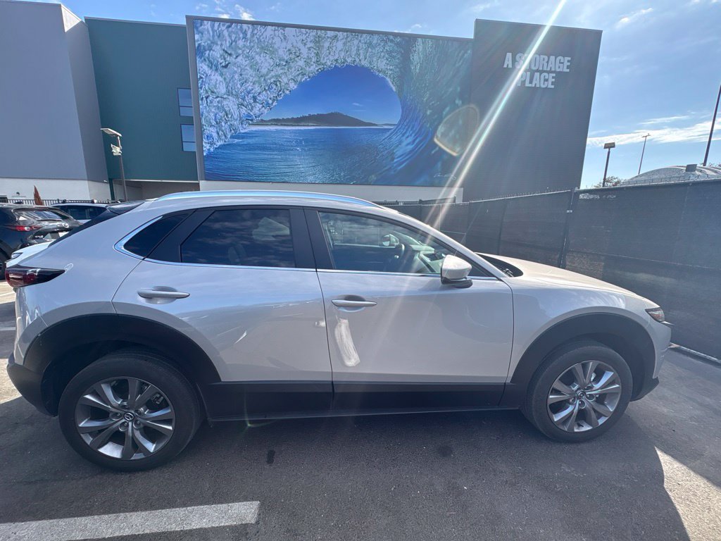 Used 2023 MAZDA CX-30 AWD 2.5 S w/ Select Package image 5