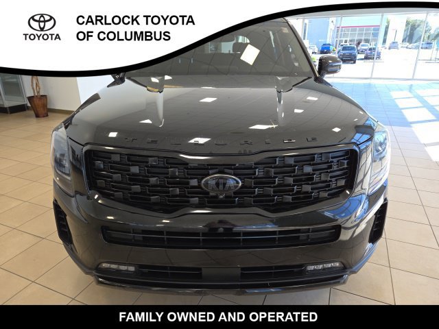 Used 2021 Kia Telluride SX w/ Nightfall Edition Package AWD/4WD image 5