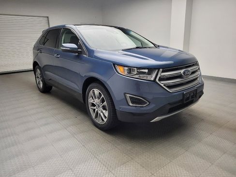 Used 2018 Ford Edge Titanium w/ Equipment Group 302A AWD/4WD image 13