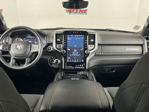 Used 2024 RAM 1500 Big Horn image 14