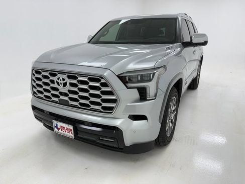 Used 2026 Toyota Sequoia 1794 Edition AWD/4WD image 4