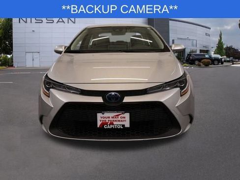 Used 2020 Toyota Corolla LE image 8