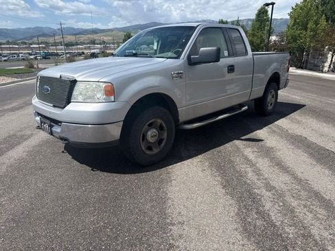 Used 2005 Ford F150 XLT AWD/4WD image 1