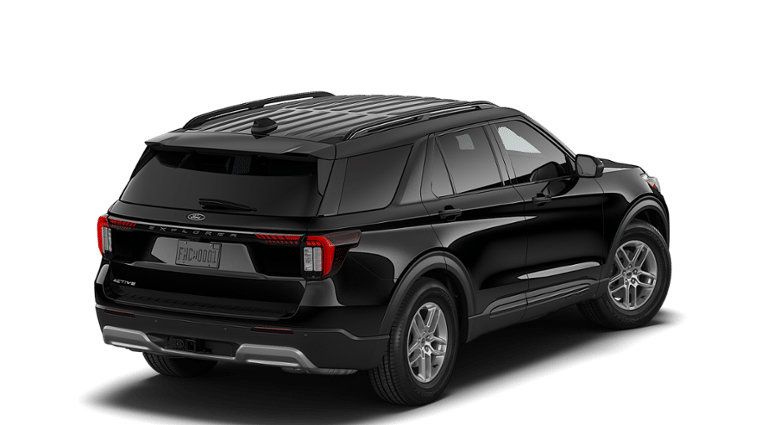 New 2026 Ford Explorer Active w/ Active Comfort Package RWD image 55