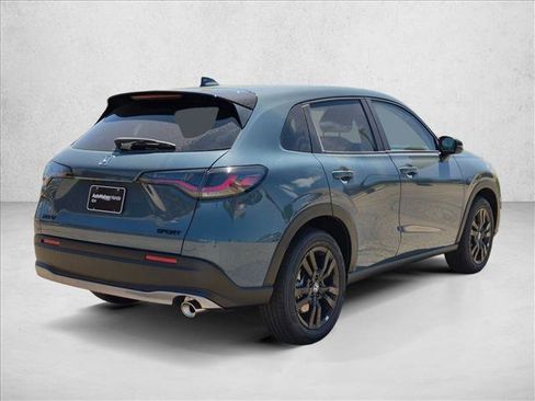 New 2026 Honda HR-V Sport image 2