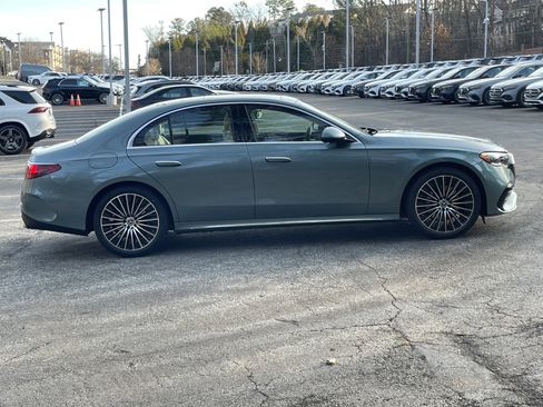 New 2026 Mercedes-Benz E 350 Sedan image 5