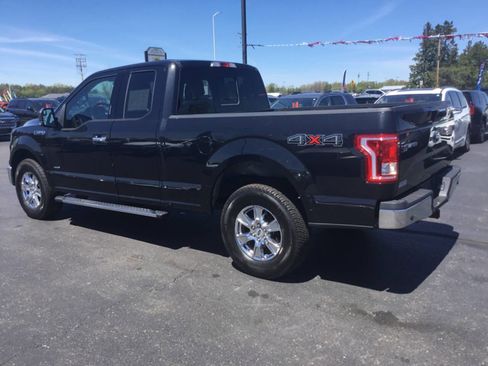 Used 2015 Ford F150 XLT w/ Equipment Group 302A Luxury AWD/4WD image 3