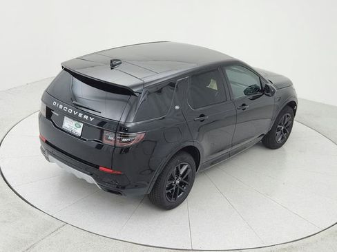 Certified 2025 Land Rover Discovery Sport S image 14