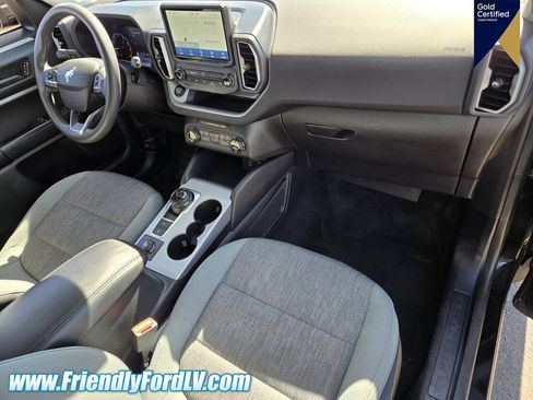 Certified 2022 Ford Bronco Sport Big Bend AWD/4WD image 17