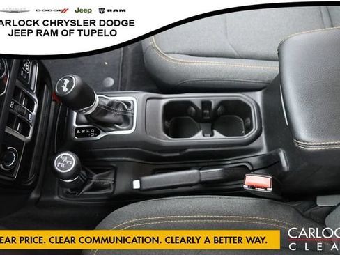 Used 2025 Jeep Wrangler Unlimited Sahara w/ Safety Group AWD/4WD image 23