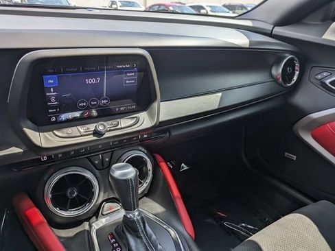 Used 2024 Chevrolet Camaro LT w/ RS Package RWD image 17