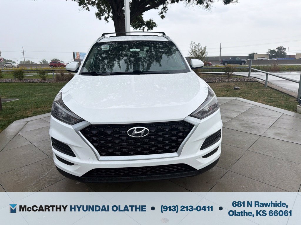 Used 2021 Hyundai Tucson Value FWD image 11