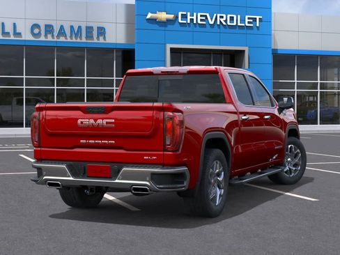 New 2026 GMC Sierra 1500 SLT AWD/4WD image 4