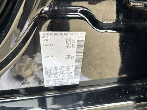 Used 2025 Nissan Altima 2.5 SV FWD image 28