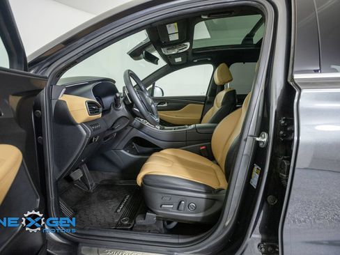 Used 2023 Hyundai Santa Fe Calligraphy AWD/4WD image 11