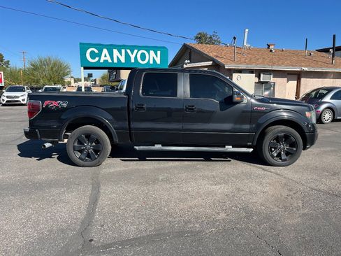Used 2014 Ford F150 FX2 w/ Equipment Group 402A Luxury image 2